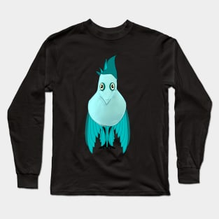 Jay the Storyteller Long Sleeve T-Shirt